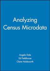 9780470689196-0470689196-Analyzing Census Microdata
