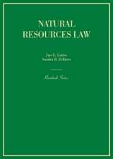 9780314290168-0314290168-Natural Resource Law (Hornbooks)