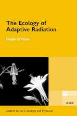 9780198505228-0198505221-The Ecology of Adaptive Radiation (Oxford Series in Ecology and Evolution)