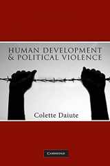 9780521734387-052173438X-Human Development and Political Violence