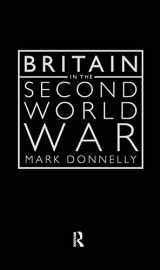 9780415174251-0415174252-Britain in the Second World War
