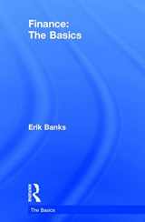 9781138919761-1138919764-Finance: The Basics: Third Edition