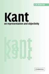 9780521037198-0521037190-Kant on Representation and Objectivity