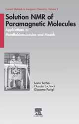 9780444205292-0444205292-Solution NMR of Paramagnetic Molecules: Applications to Metallobiomolecules and Models (Volume 2) (Current Methods in Inorganic Chemistry, Volume 2)
