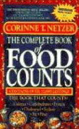 9780440212713-0440212715-The Complete Book of Food Counts (3rd Edition)