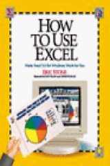 9781562761851-1562761854-How to Use Excel (How It Works (Ziff-Davis/Que))