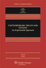 9781454838753-1454838752-Contemporary Approaches to Trusts and Estates 2E