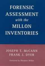 9781572300552-1572300558-Forensic Assessment with the Millon Inventories