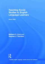 9780415634953-0415634954-Teaching Social Studies to English Language Learners (Teaching English Language Learners across the Curriculum)