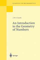 9783540617884-3540617884-An Introduction to the Geometry of Numbers (Classics in Mathematics)
