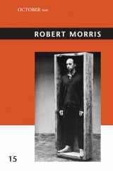 9780262519618-0262519615-Robert Morris (October Files)