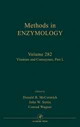 9780121821838-0121821838-Vitamins and Coenzymes, Part L (Volume 282) (Methods in Enzymology, Volume 282)