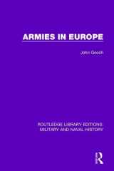 9781138932661-1138932663-Armies in Europe (Routledge Library Editions: Military and Naval History)