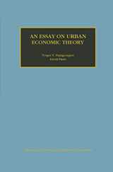 9780792383437-0792383435-An Essay on Urban Economic Theory (Advances in Urban and Regional Economics, 1)