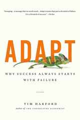 9781250007551-1250007550-Adapt: Why Success Always Starts with Failure