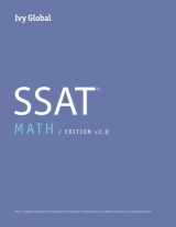 9781942321026-1942321023-Ivy Global SSAT Math (Prep Book) (Ivy Global SSAT Prep)