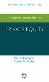 9781800372191-1800372191-Advanced Introduction to Private Equity (Elgar Advanced Introductions series)