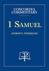 9780758606945-075860694X-1 Samuel: A Theological Exposition of Sacred Scripture (Concordia Commentary)