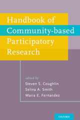9780190652234-0190652233-Handbook of Community-Based Participatory Research