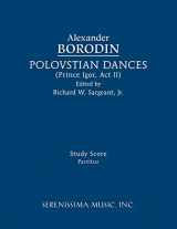 9781608742226-1608742229-Polovtsian Dances: Study score