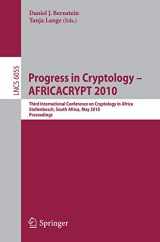 9783642126772-3642126774-Progress in Cryptology - AFRICACRYPT 2010: Third International Conference on Cryptology in Africa, Stellenbosch, South Africa, May 3-6, 2010, Proceedings (Lecture Notes in Computer Science, 6055)