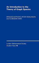 9780521118392-0521118395-An Introduction to the Theory of Graph Spectra (London Mathematical Society Student Texts, Series Number 75)