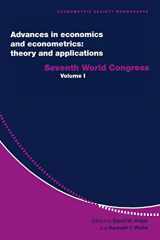 9780521589833-0521589835-Advances in Economics and Econometrics: Theory and Applications: Seventh World Congress (Econometric Society Monographs, Series Number 26) (Volume 1)