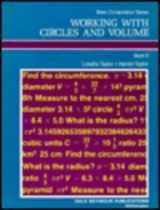9780866510073-0866510079-Working with Circles and Volume (Basic Computation, Book 8)