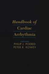 9780683069099-0683069098-Handbook of Cardiac Arrhythmia