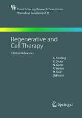 9783540220930-3540220933-Regenerative and Cell Therapy: Clinical Advances (Ernst Schering Foundation Symposium Proceedings, 11)