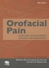 9780867156102-0867156104-Orofacial Pain: Guidelines for Assessment, Diagnosis, and Management