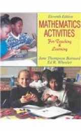 9780787295257-0787295256-Mathematics Activities for Teaching & Learning