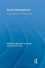 9780415811002-0415811007-Social Development (Routledge Studies in Development and Society)