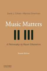 9780195334043-0195334043-Music Matters: A Philosophy of Music Education