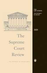 9780226803210-022680321X-The Supreme Court Review, 2020