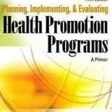 9780675221627-0675221625-Planning, Implementing, and Evaluating Health Promotion Programs: A Primer