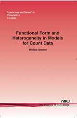 9781601980540-160198054X-Functional Form and Heterogeneity in Models for Count Data