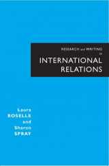 9780321277664-032127766X-Research and Writing in International Relations