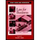 9780324060546-0324060548-Study Guide and Workbook to accompany Law for Business