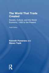 9781138680739-1138680737-The World That Trade Created