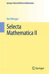 9783709148631-3709148634-Selecta Mathematica II (Springer Collected Works in Mathematics)