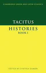 9780521578226-0521578221-Tacitus: Histories Book I (Cambridge Greek and Latin Classics)