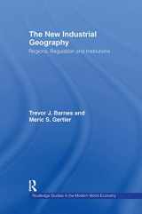 9780415218023-0415218020-The New Industrial Geography: Regions, Regulation and Institutions (Routledge Studies in the Modern World Economy)