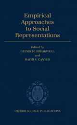 9780198521815-0198521812-Empirical Approaches to Social Representations (Oxford Science Publications)