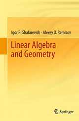 9783642309939-3642309933-Linear Algebra and Geometry