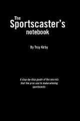 9781438207209-1438207204-The Sportscaster's Notebook