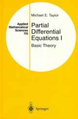 9780387946535-0387946535-Partial Differential Equations I: Basic Theory (Applied Mathematical Sciences)