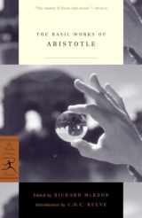 9780375757990-0375757996-The Basic Works of Aristotle (Modern Library Classics)