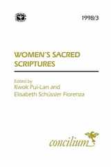 9780334030492-0334030498-Concilium 1998/3: Women's Sacred Scriptures