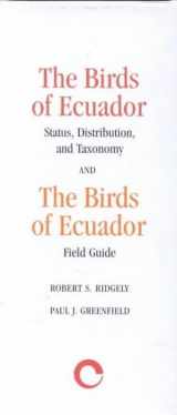 9780801487224-0801487226-The Birds of Ecuador: Two-Volume Set